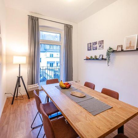 Suedstadt-Oase 1 Komfort Mit 2 Sz Und Balkon Koblenz  Exterior foto