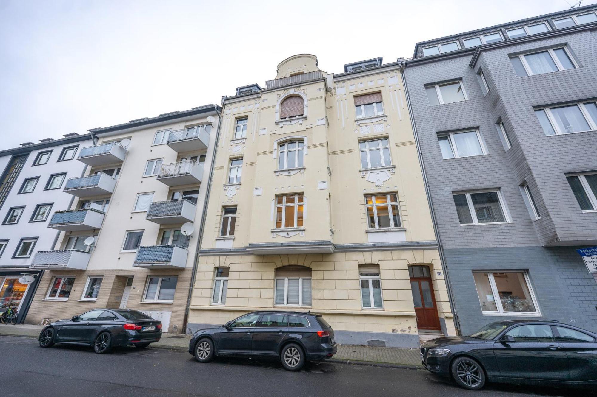 Suedstadt-Oase 1 Komfort Mit 2 Sz Und Balkon Koblenz  Exterior foto