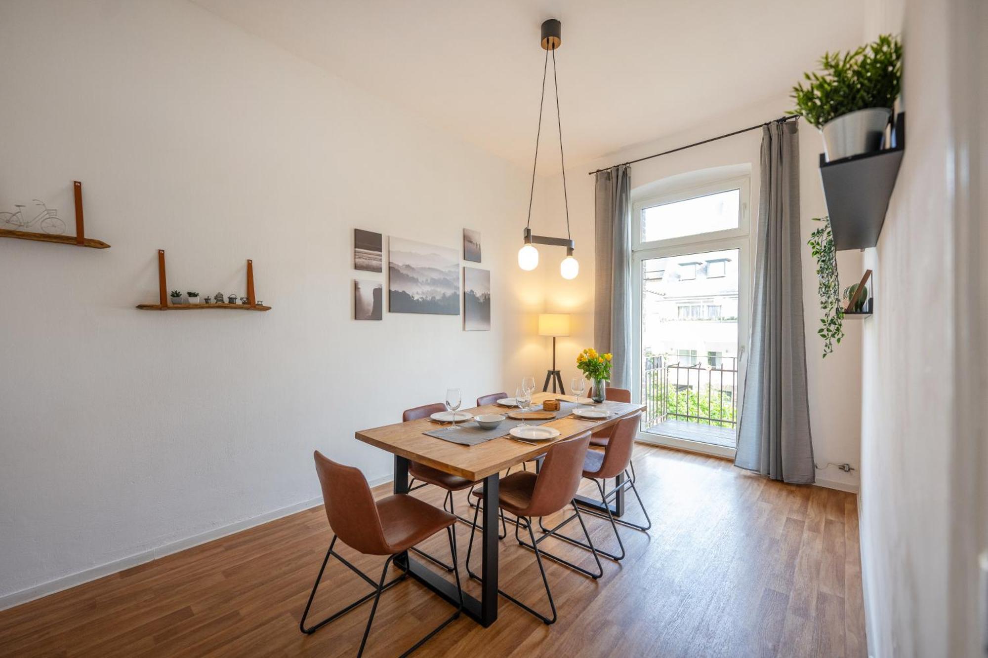 Suedstadt-Oase 1 Komfort Mit 2 Sz Und Balkon Koblenz  Exterior foto